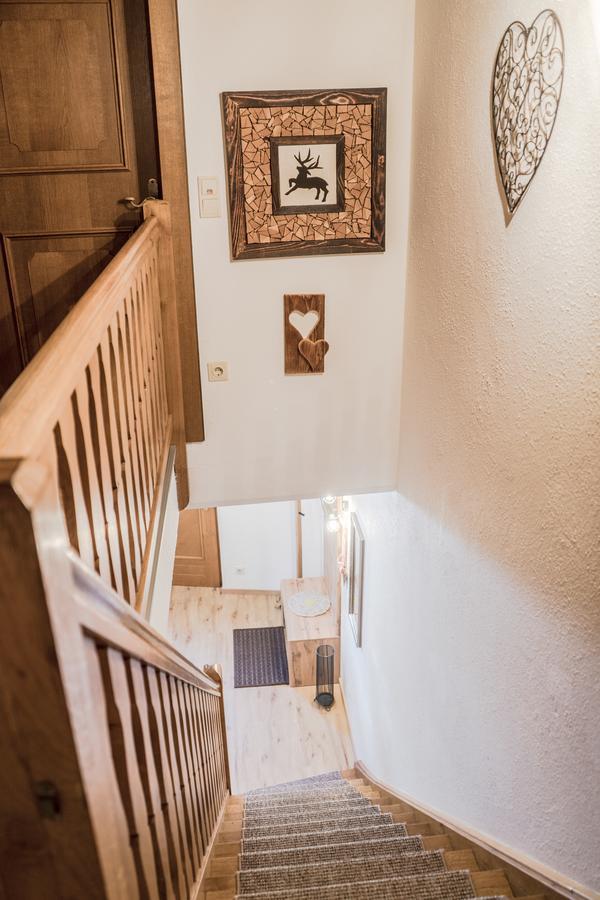 Haus Bacher Fulpmes Exteriér fotografie