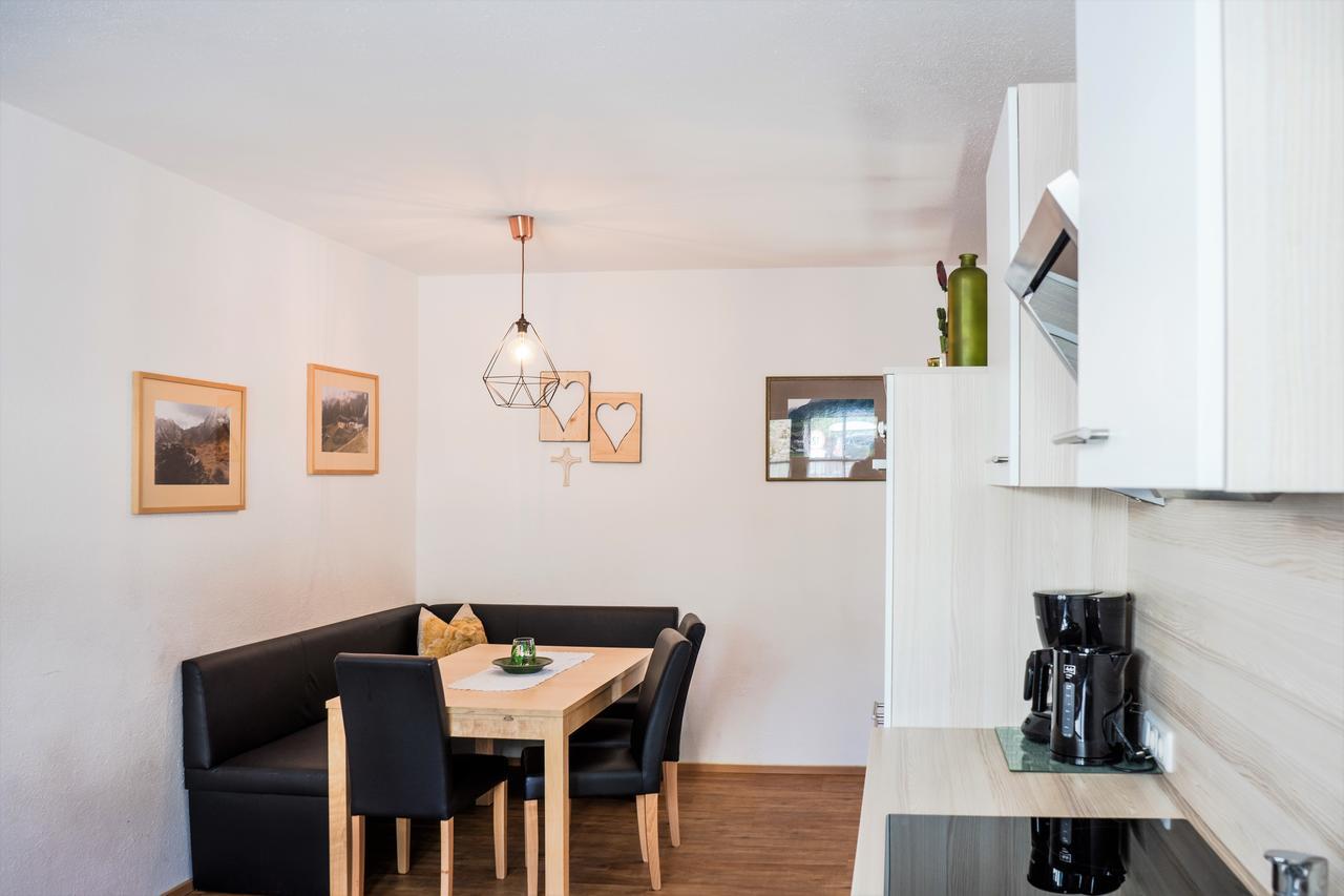 Haus Bacher Fulpmes Exteriér fotografie
