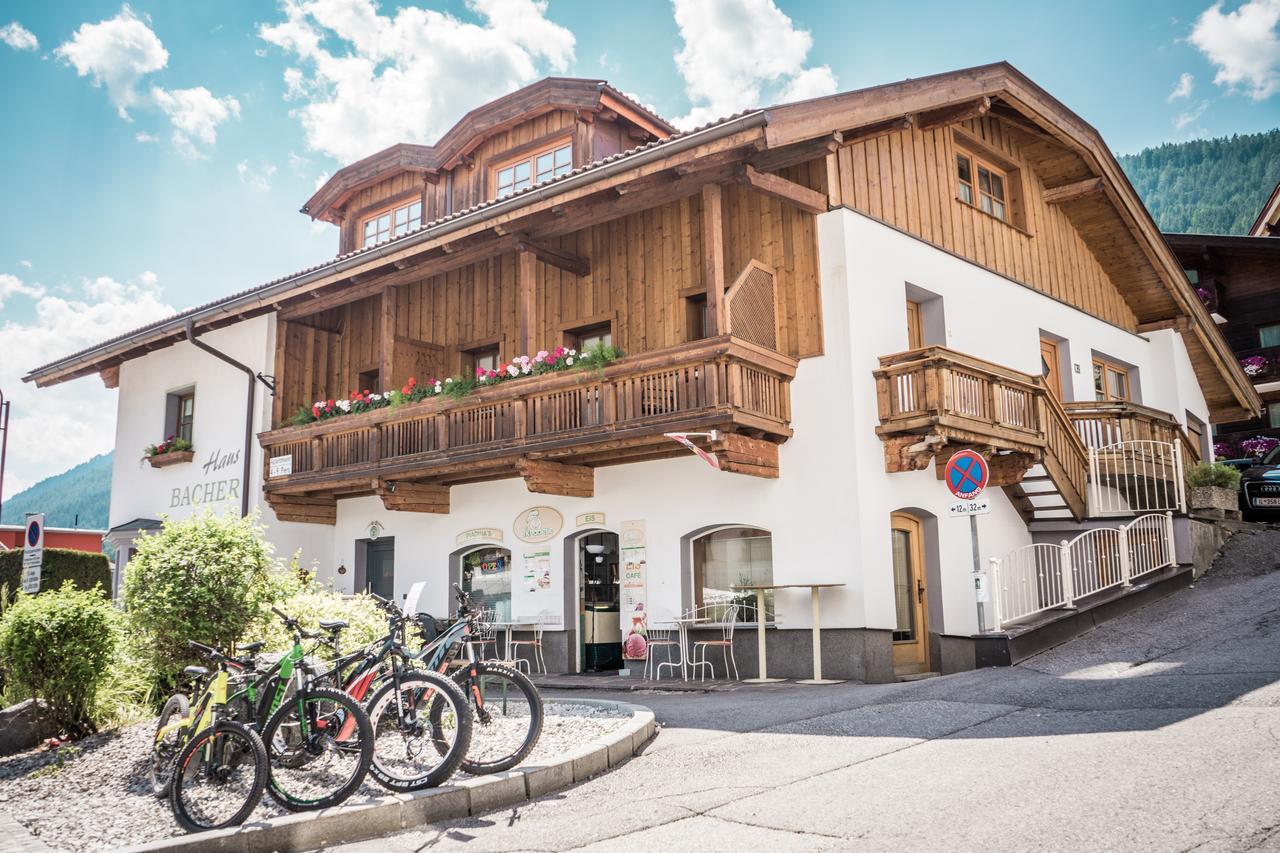 Haus Bacher Fulpmes Exteriér fotografie