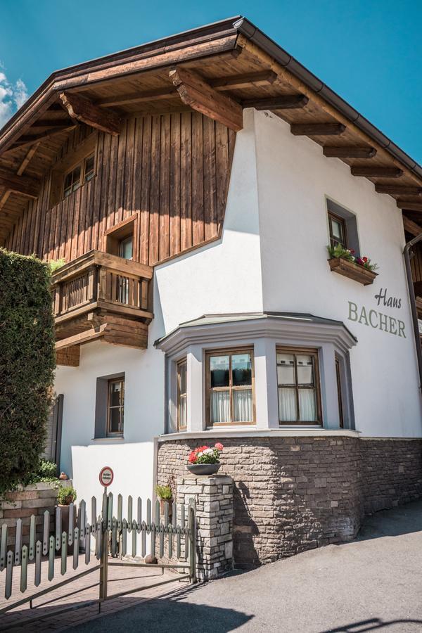 Haus Bacher Fulpmes Exteriér fotografie